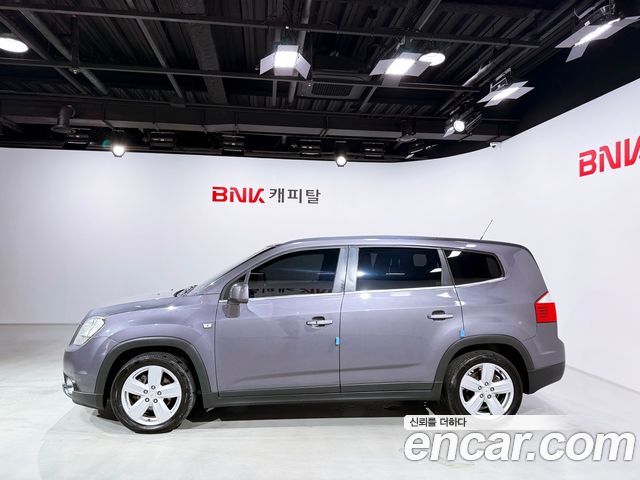 Chevrolet Orlando 2.0 Diesel LTZ Premium 2013 — фото 3