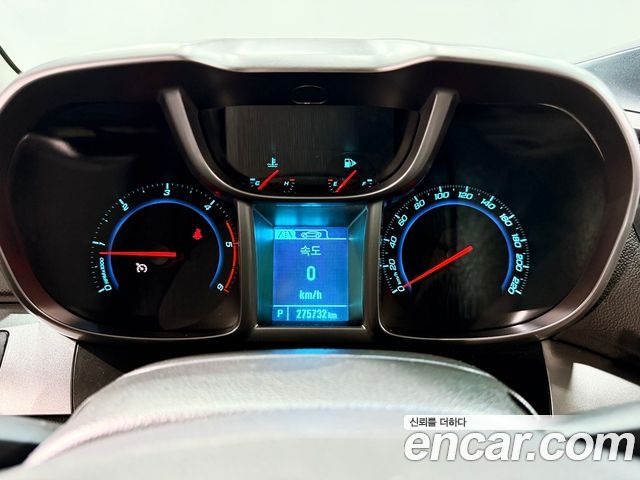 Chevrolet Orlando 2.0 Diesel LTZ Premium 2013 — фото 5