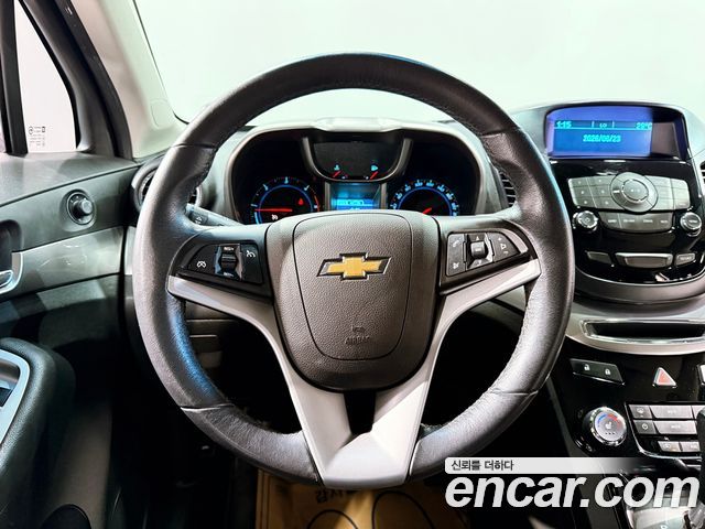 Chevrolet Orlando 2.0 Diesel LTZ Premium 2013 — фото 6