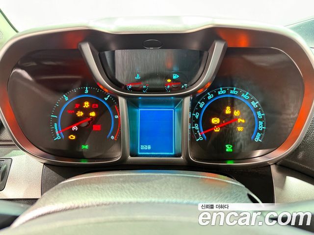 Chevrolet Orlando 2.0 Diesel LTZ Premium 2013 — фото 7