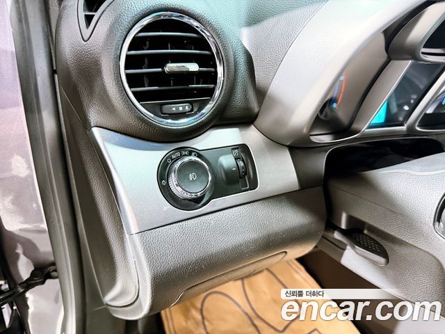 Chevrolet Orlando 2.0 Diesel LTZ Premium 2013 — фото 15