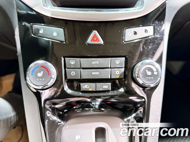 Chevrolet Orlando 2.0 Diesel LTZ Premium 2013 — фото 17