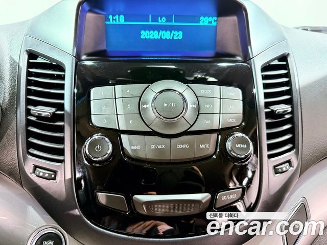 Chevrolet Orlando 2.0 Diesel LTZ Premium 2013 — фото 18