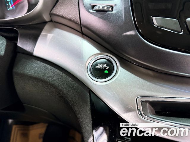 Chevrolet Orlando 2.0 Diesel LTZ Premium 2013 — фото 19
