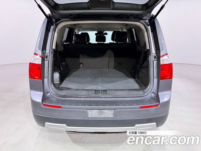 Chevrolet Orlando 2.0 Diesel LTZ Premium 2013 — фото 23