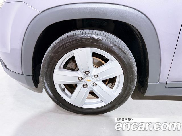 Chevrolet Orlando 2.0 Diesel LTZ Premium 2013 — фото 24