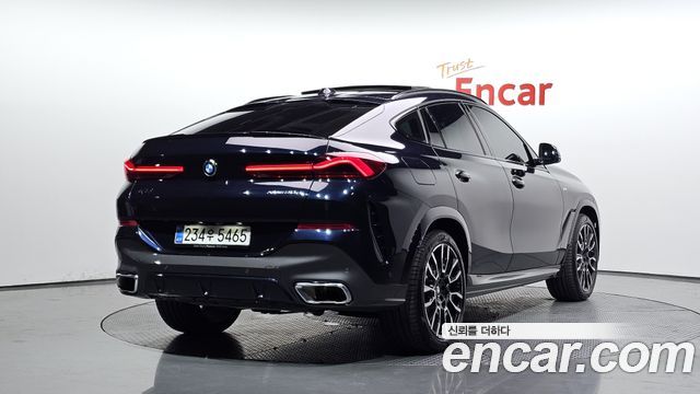 BMW X6 (G06) xDrive30d M Sport 2026 — фото 2
