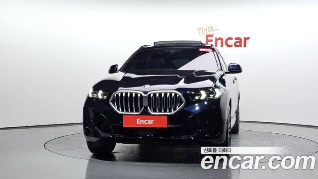 BMW X6 (G06) xDrive30d M Sport 2026 — фото 3