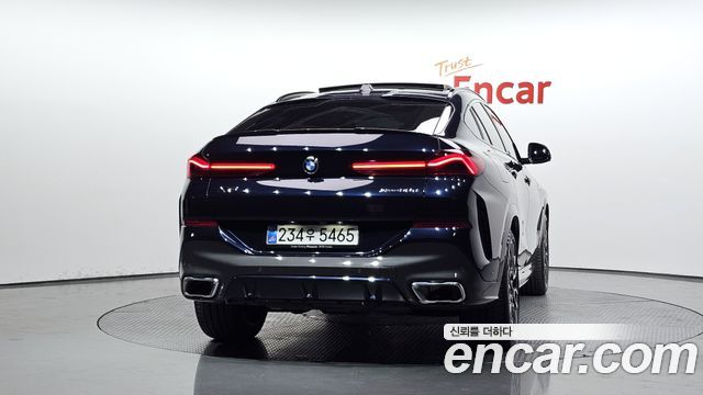 BMW X6 (G06) xDrive30d M Sport 2026 — фото 4