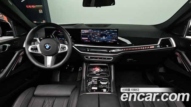 BMW X6 (G06) xDrive30d M Sport 2026 — фото 7