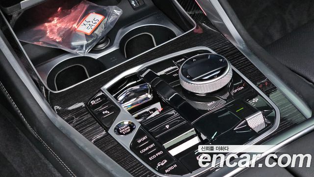 BMW X6 (G06) xDrive30d M Sport 2026 — фото 9