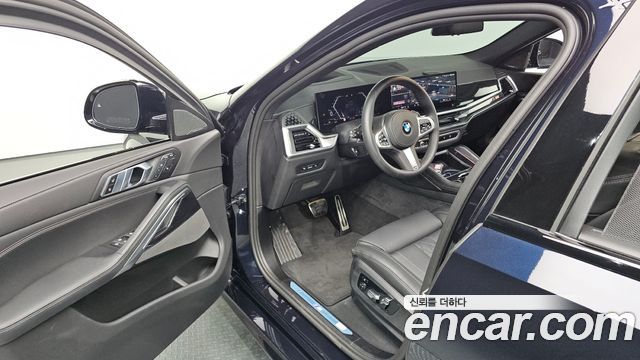 BMW X6 (G06) xDrive30d M Sport 2026 — фото 11