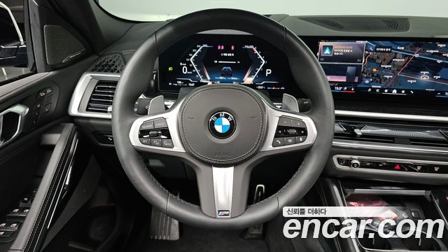 BMW X6 (G06) xDrive30d M Sport 2026 — фото 13