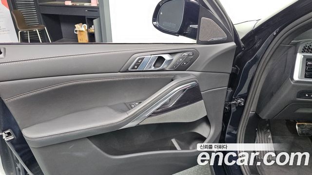 BMW X6 (G06) xDrive30d M Sport 2026 — фото 24