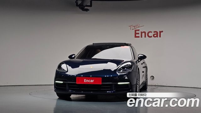 Porsche Panamera (971) 3.0 AWD 2018 — фото 3