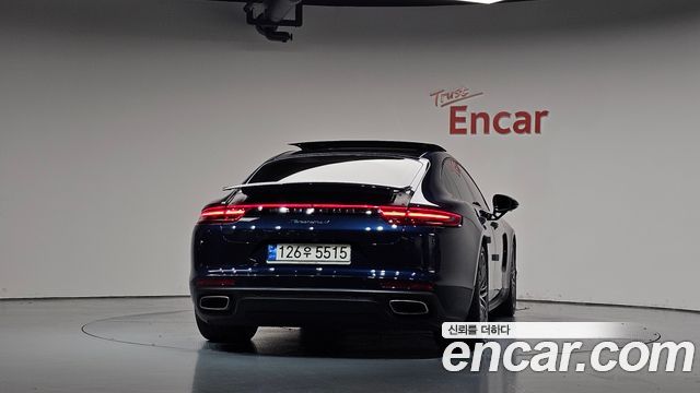 Porsche Panamera (971) 3.0 AWD 2018 — фото 4