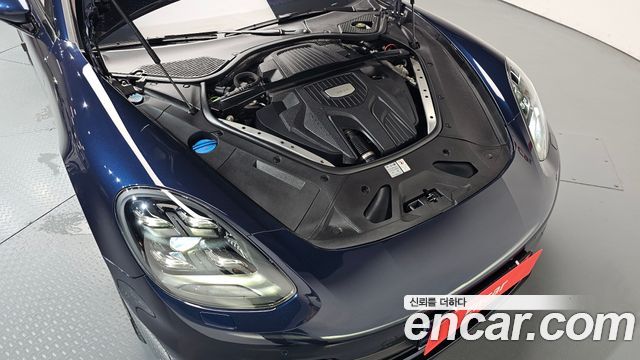 Porsche Panamera (971) 3.0 AWD 2018 — фото 6