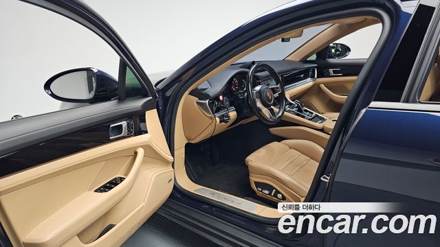 Porsche Panamera (971) 3.0 AWD 2018 — фото 10