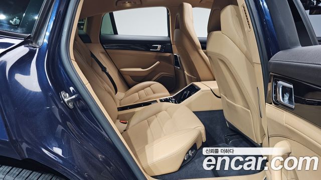 Porsche Panamera (971) 3.0 AWD 2018 — фото 11
