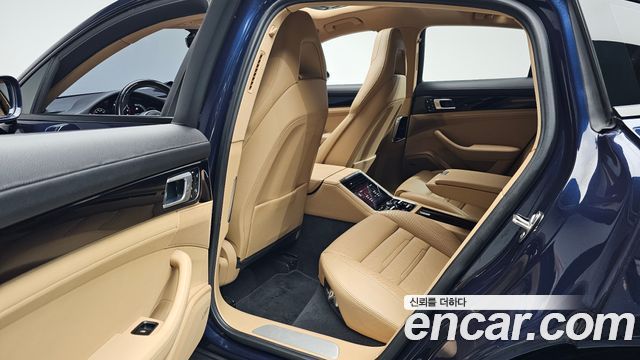 Porsche Panamera (971) 3.0 AWD 2018 — фото 12