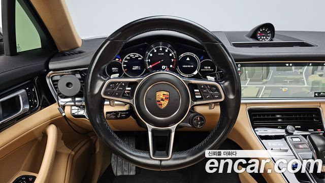 Porsche Panamera (971) 3.0 AWD 2018 — фото 13
