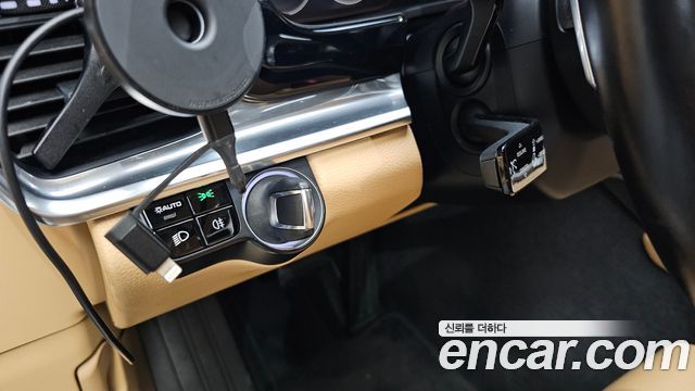 Porsche Panamera (971) 3.0 AWD 2018 — фото 14
