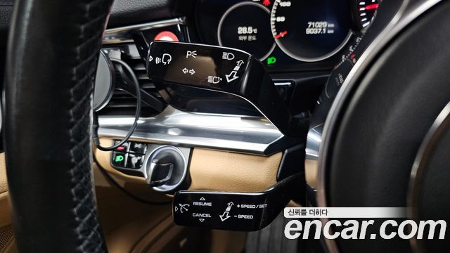 Porsche Panamera (971) 3.0 AWD 2018 — фото 15