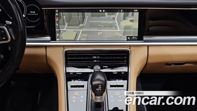 Porsche Panamera (971) 3.0 AWD 2018 — фото 17