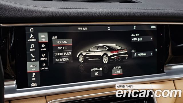 Porsche Panamera (971) 3.0 AWD 2018 — фото 19