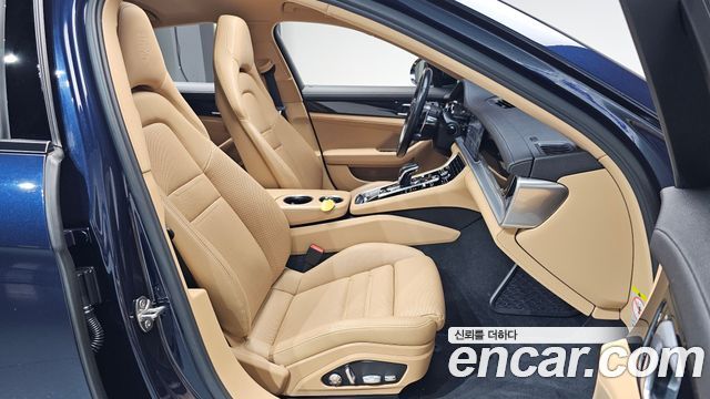 Porsche Panamera (971) 3.0 AWD 2018 — фото 26