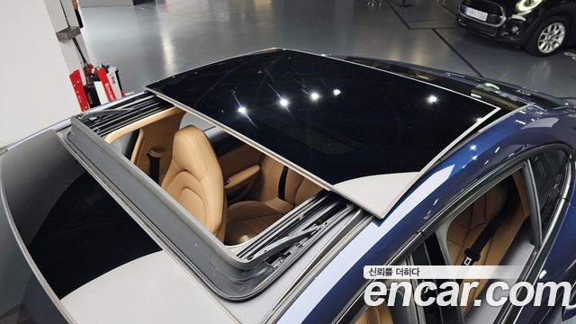Porsche Panamera (971) 3.0 AWD 2018 — фото 32