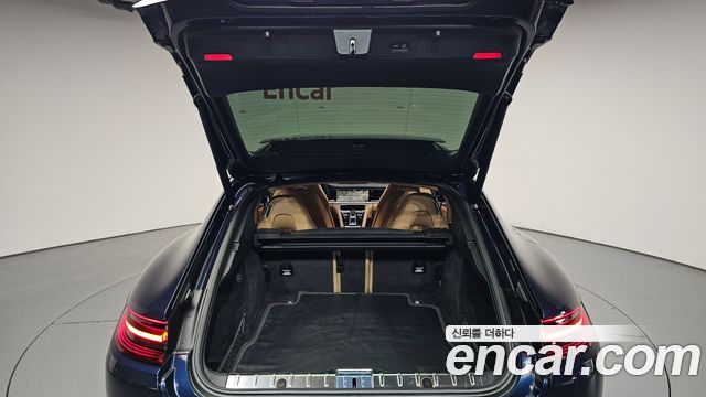 Porsche Panamera (971) 3.0 AWD 2018 — фото 33