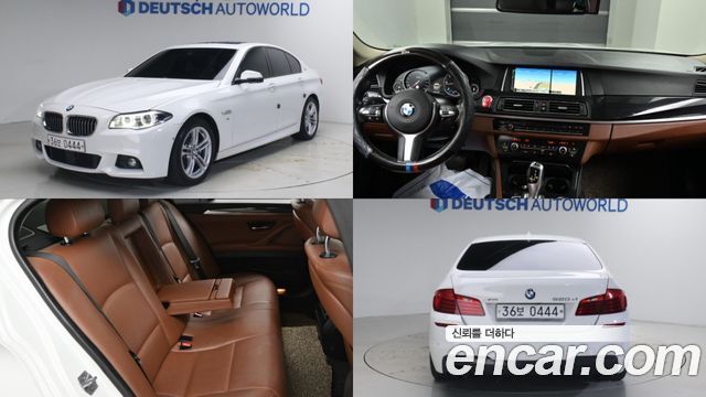 BMW 5 Series (F10) 520d xDrive M Aero Dynamic
