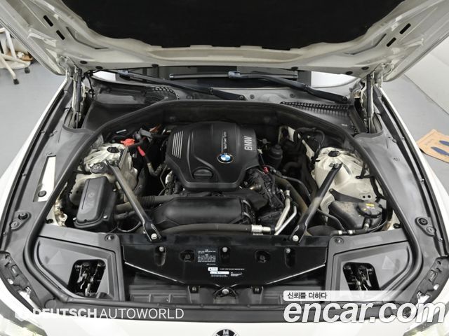 BMW 5 Series (F10) 520d xDrive M Aero Dynamic 2016 — фото 6