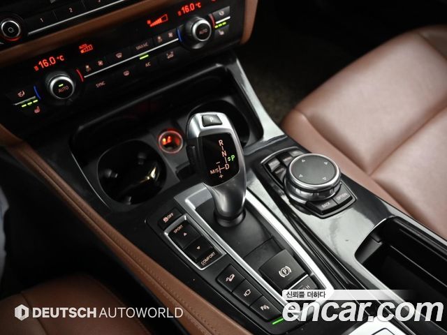 BMW 5 Series (F10) 520d xDrive M Aero Dynamic 2016 — фото 9