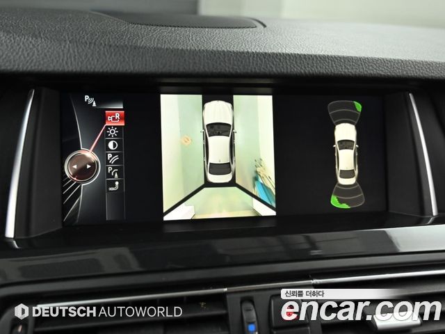 BMW 5 Series (F10) 520d xDrive M Aero Dynamic 2016 — фото 19
