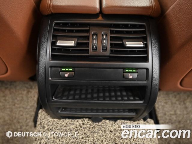 BMW 5 Series (F10) 520d xDrive M Aero Dynamic 2016 — фото 20