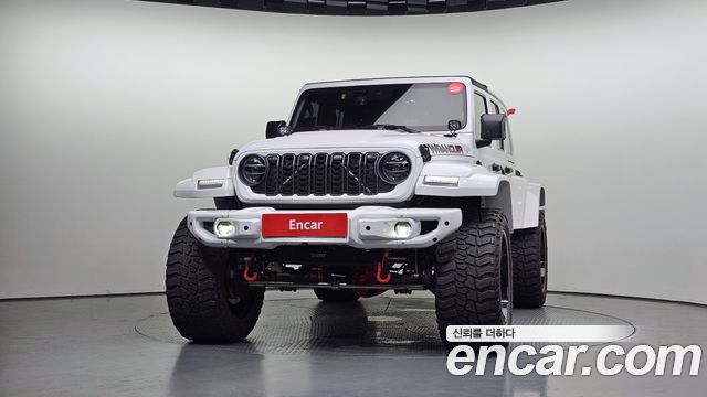 Jeep Wrangler (JL) 2.0 Overland 4Door 2019 — фото 3