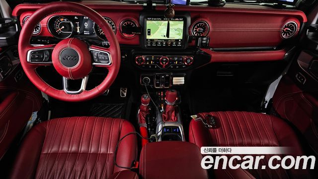 Jeep Wrangler (JL) 2.0 Overland 4Door 2019 — фото 7