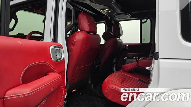 Jeep Wrangler (JL) 2.0 Overland 4Door 2019 — фото 11