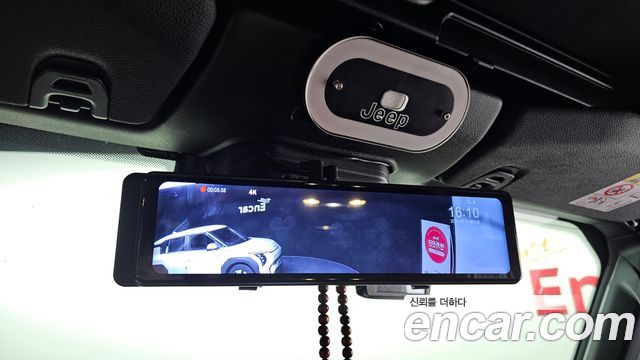 Jeep Wrangler (JL) 2.0 Overland 4Door 2019 — фото 17