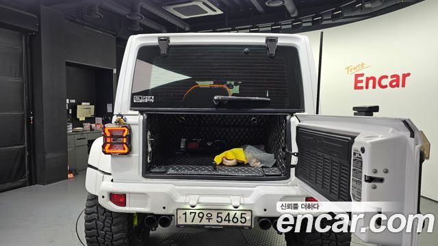 Jeep Wrangler (JL) 2.0 Overland 4Door 2019 — фото 20