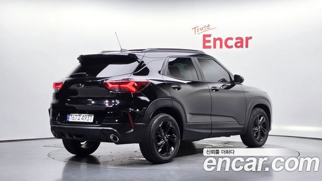 Chevrolet Trailblazer 1.3 Turbo 2WD RS 2023 — фото 2