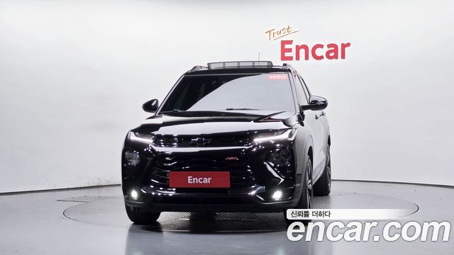 Chevrolet Trailblazer 1.3 Turbo 2WD RS 2023 — фото 3