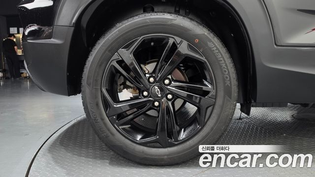 Chevrolet Trailblazer 1.3 Turbo 2WD RS 2023 — фото 5
