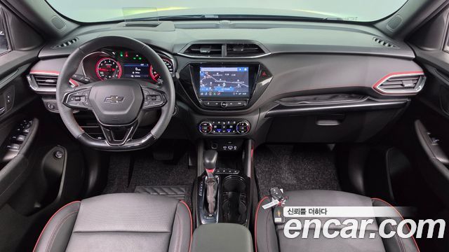 Chevrolet Trailblazer 1.3 Turbo 2WD RS 2023 — фото 7
