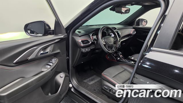 Chevrolet Trailblazer 1.3 Turbo 2WD RS 2023 — фото 10