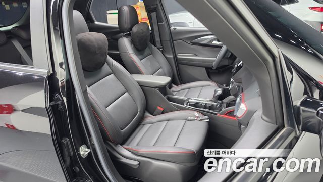 Chevrolet Trailblazer 1.3 Turbo 2WD RS 2023 — фото 11