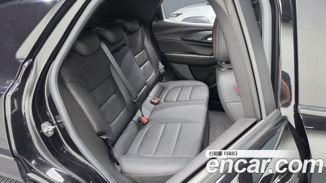 Chevrolet Trailblazer 1.3 Turbo 2WD RS 2023 — фото 12