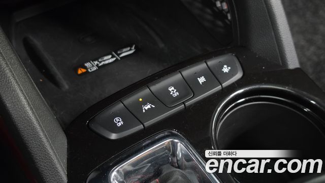 Chevrolet Trailblazer 1.3 Turbo 2WD RS 2023 — фото 17